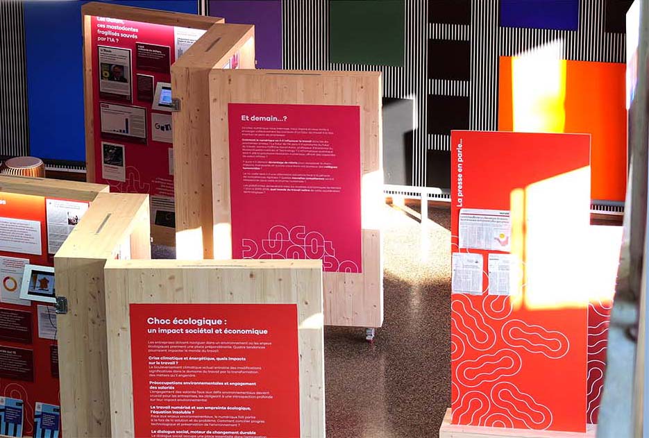 APEC – Travailler demain