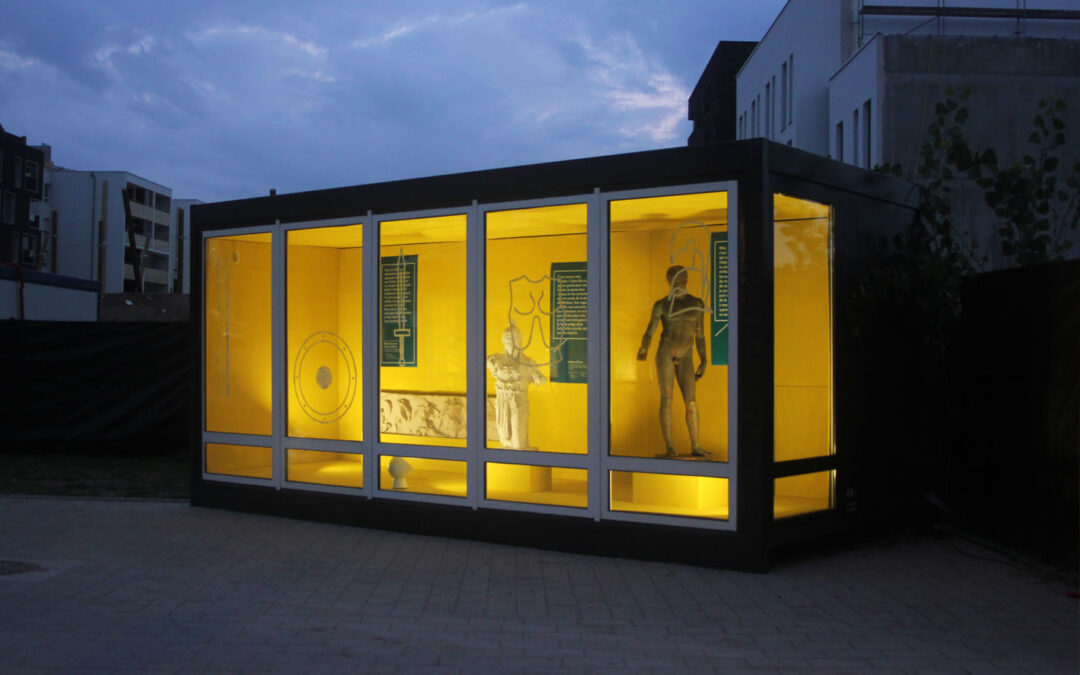 Athènes <-> Cronenbourg