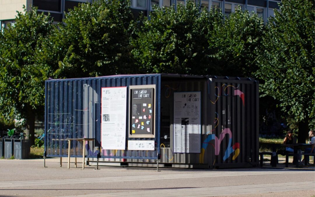 Le Labo de Gut&rsquo;