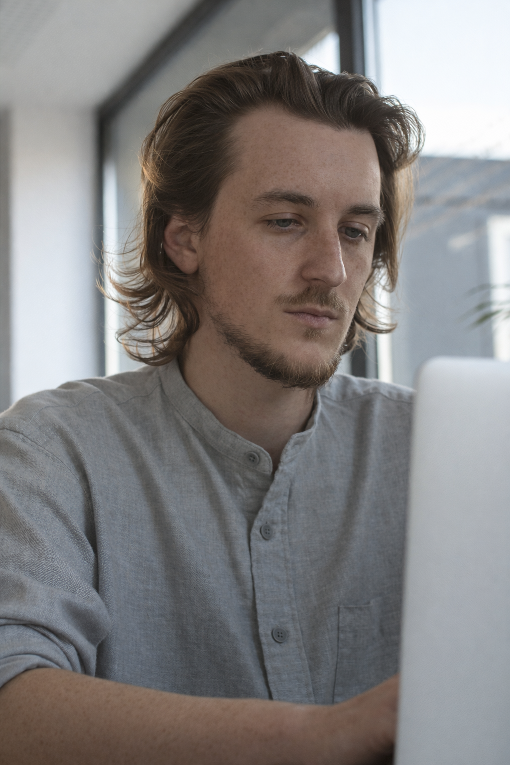 Anatole Boule - Présidente de l'atelier Pandore